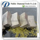 V Shape Segment Diamond Cutting for Granite