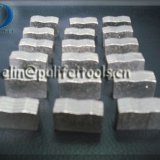 Sintered Diamond Segment for Stone Block