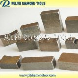 Diamond Block Cutting Segment for Circular Block Saw