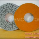 Polishing Pads WIith Water Grinding