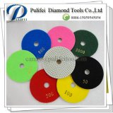 Diamond Polishing Disc For Glass Removing Scratch