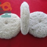 One/Double Side Wool Buffing Pad