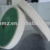 Lambswool Polishing Pad T113-02