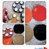 100mm Concrete Diamond Grinding Pad Floor