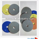 3 Step Wet Pad Flexible Diamond Wet Polishing Pad