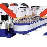 Automatic Rotary Conveyor Polishing Machine