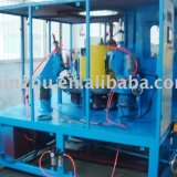 Rotary Table Sanding Machine