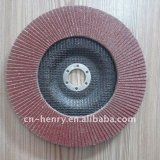 Vertical and Flat Abrasive Flap Disc
