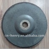 Flat Abrasive Flap Disc