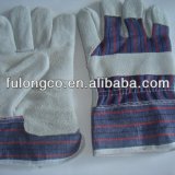 Safety Leather Gloves