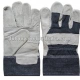 Protective Leather Gloves