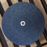 14" Black cutting wheel for steel and metal