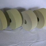 Elastic Grinding Wheel Made Of PVA Bond For Grinding Gravure Roll To Be Used For Printing
