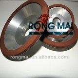Bowl-Shaped Glass Polishing Wheel