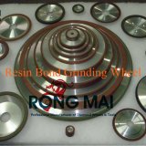 Assorted Resin Bond Diamond Grinding Wheel for Polishing
