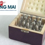 Electroplated Diamond Grinding Mounted Point Suite