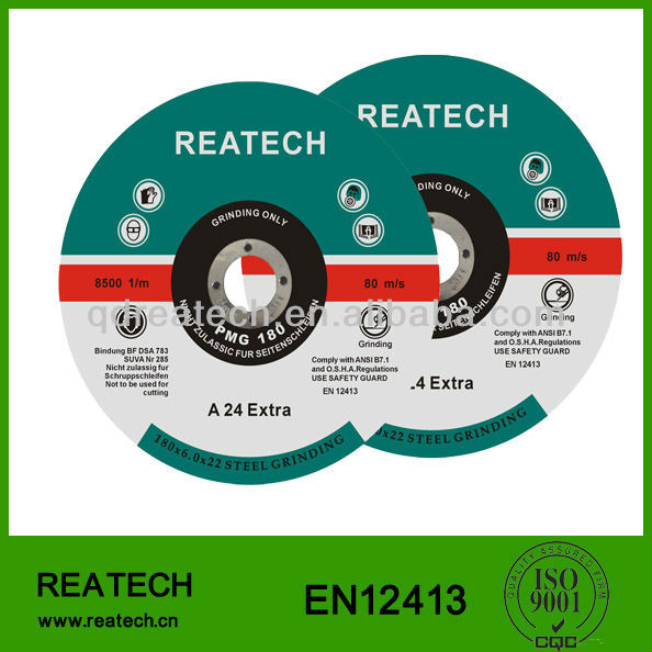 en12413 grinding wheel