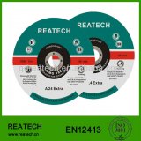 EN12413 Standard Fiber Reinforced Resin Grinding Wheel
