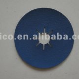 High Quality Hot Selling Abrasive Zirconia Fiber Disc