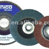 High Quality Abrasive Wheel : Flap Disc Aluminum Oxide