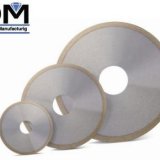Diamond Continuous Cutting Disc For Ceramic
