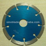 Hot Pressed Sintered Diamond Saw Blade For China