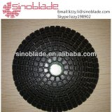 Wet Polish Pad Flexible Polish Pad Diamond Marble Polished Pad