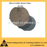 Electro Coated silicon Carbide Metallographic Abrasive Papers