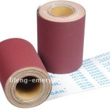 Soft Cloth Aluminium Oxide Jumbo Roll(JA135 )