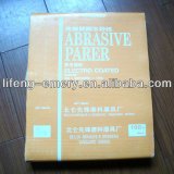 Waterproof Sand Paper Aluminum Oxide Sandpaper