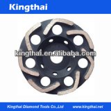 Cup Wheel For Concrete