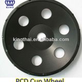 PCD cup wheel