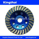 Super Turbo Grinding Cup Wheel For Concrete And Stone