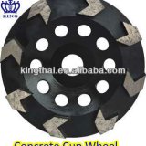 Super Turbo Grinding Cup Wheel