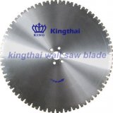 Brazed Diamond Wall Saw Blade