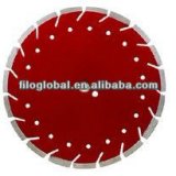 Concrete Alsphalt Cutting Blades