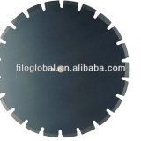 Asphalt - Green Concrete Cutting Blades