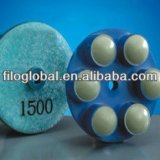 Dot Resin Bonded pads