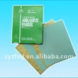 Waterproof Abrasive Paper Sanding Sheets F56-F58