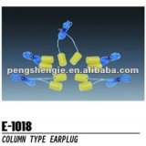 Column Type Earplug