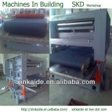 Abrasive Belt Metal Surface Polishing Machines