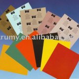 Waterproof Abrasive Paper