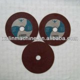 Steel Abrasive Sanding Discs