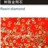 Factory Price Irregular Resin Diamond Powder