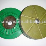 Wet Diamond Tool Polishing Pad