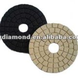 Flexible Polishing Pad.