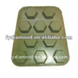 Diamond Tool Floor Polishing Pad