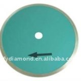 Diamond Hot-Work Sintered Saw Blade