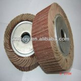 Abrasives Flap Wheel With Chuck