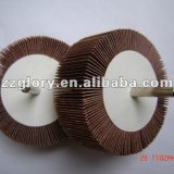 Abrasives Flap Wheel With Shaft